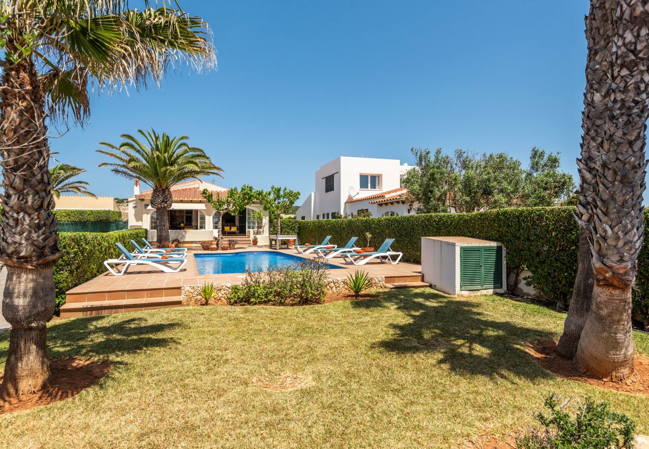 Villa à Cala´n Blanes - TANA