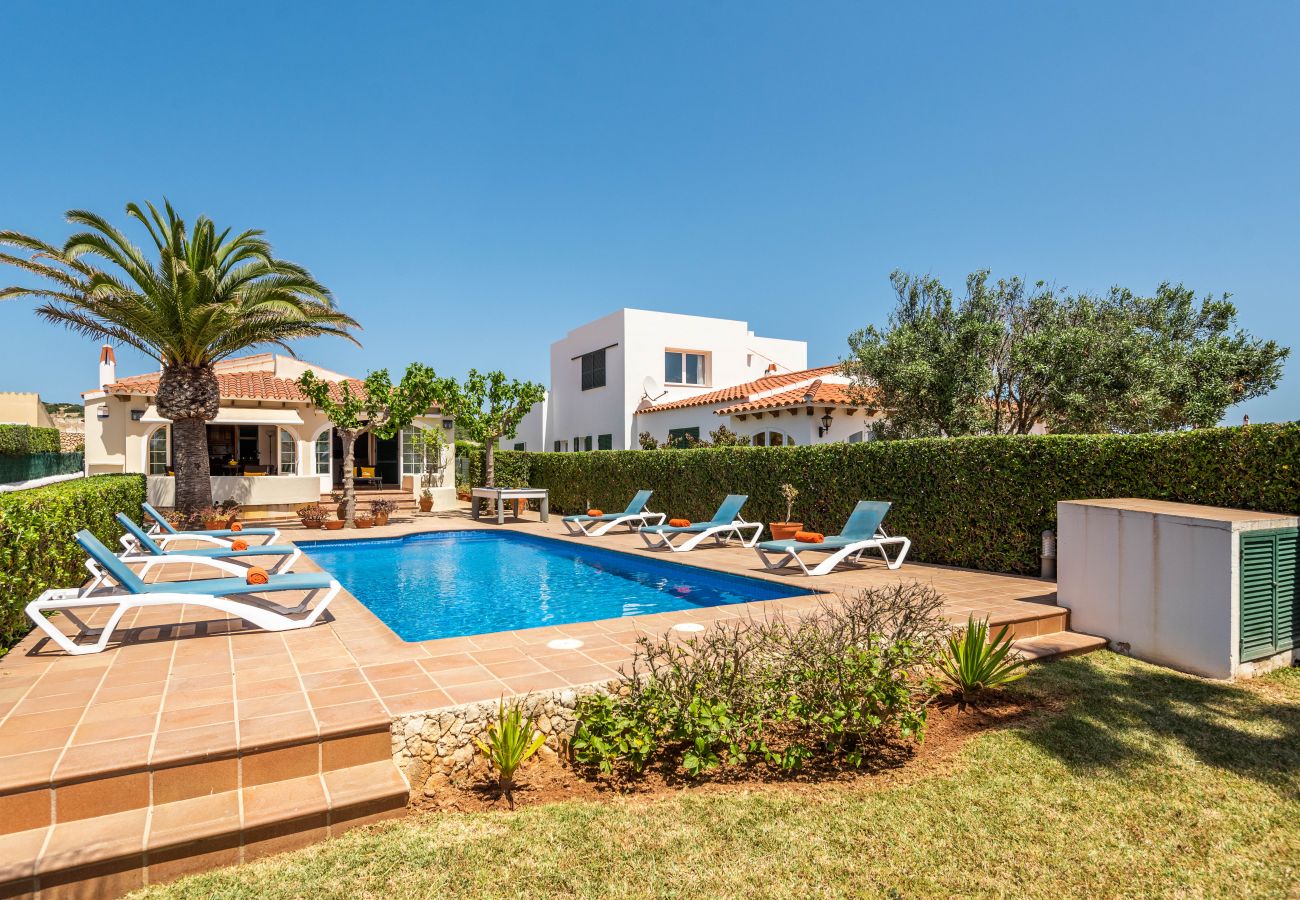 Villa à Cala´n Blanes - TANA