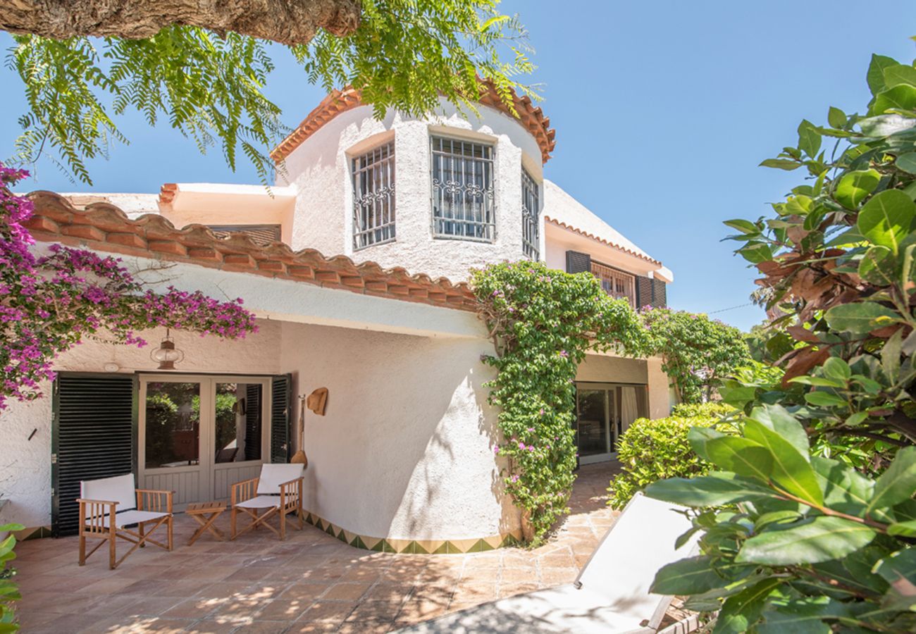 Villa à Cambrils - TH129 Villa Marinada prés de la Plage