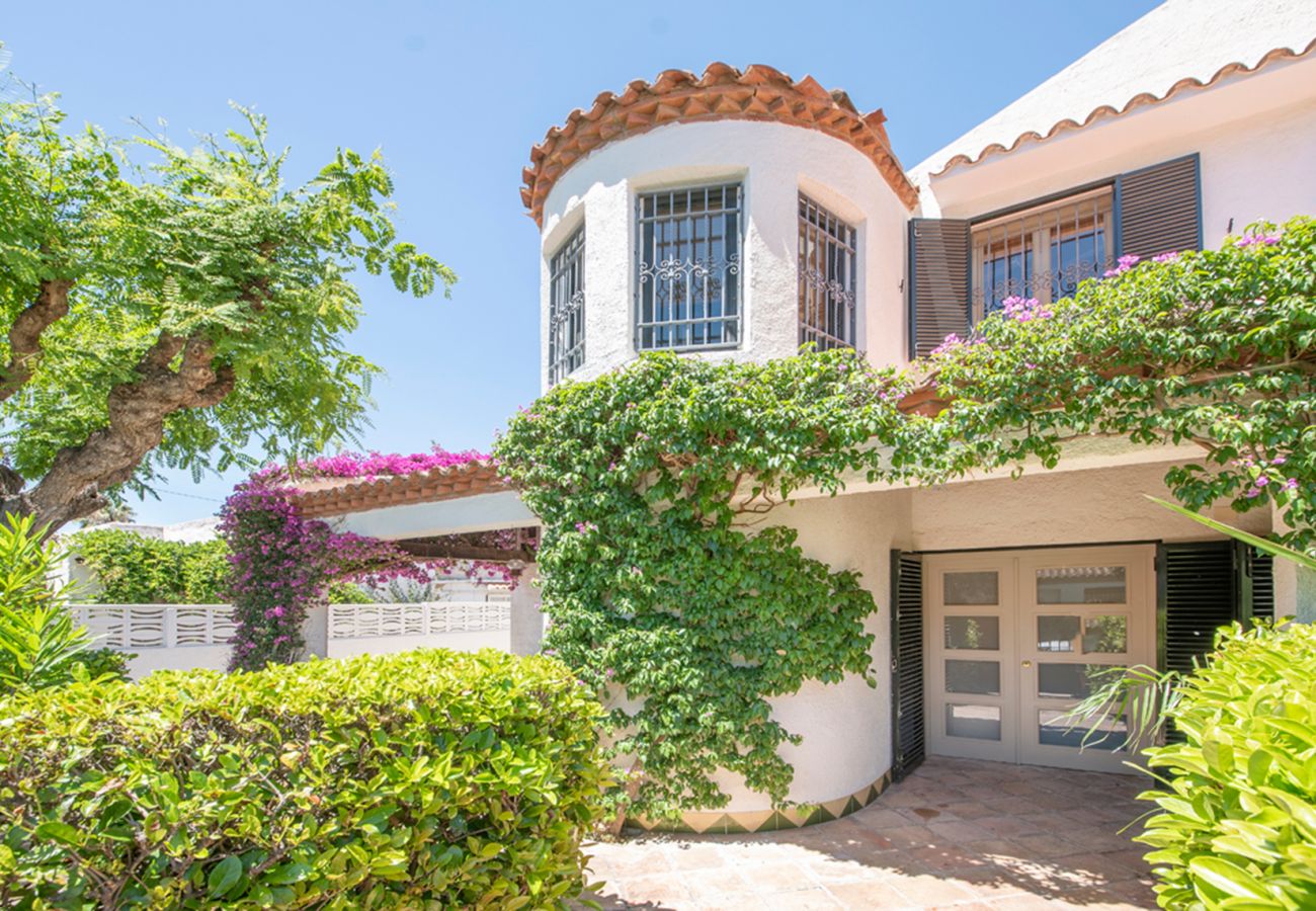 Villa à Cambrils - TH129 Villa Marinada prés de la Plage