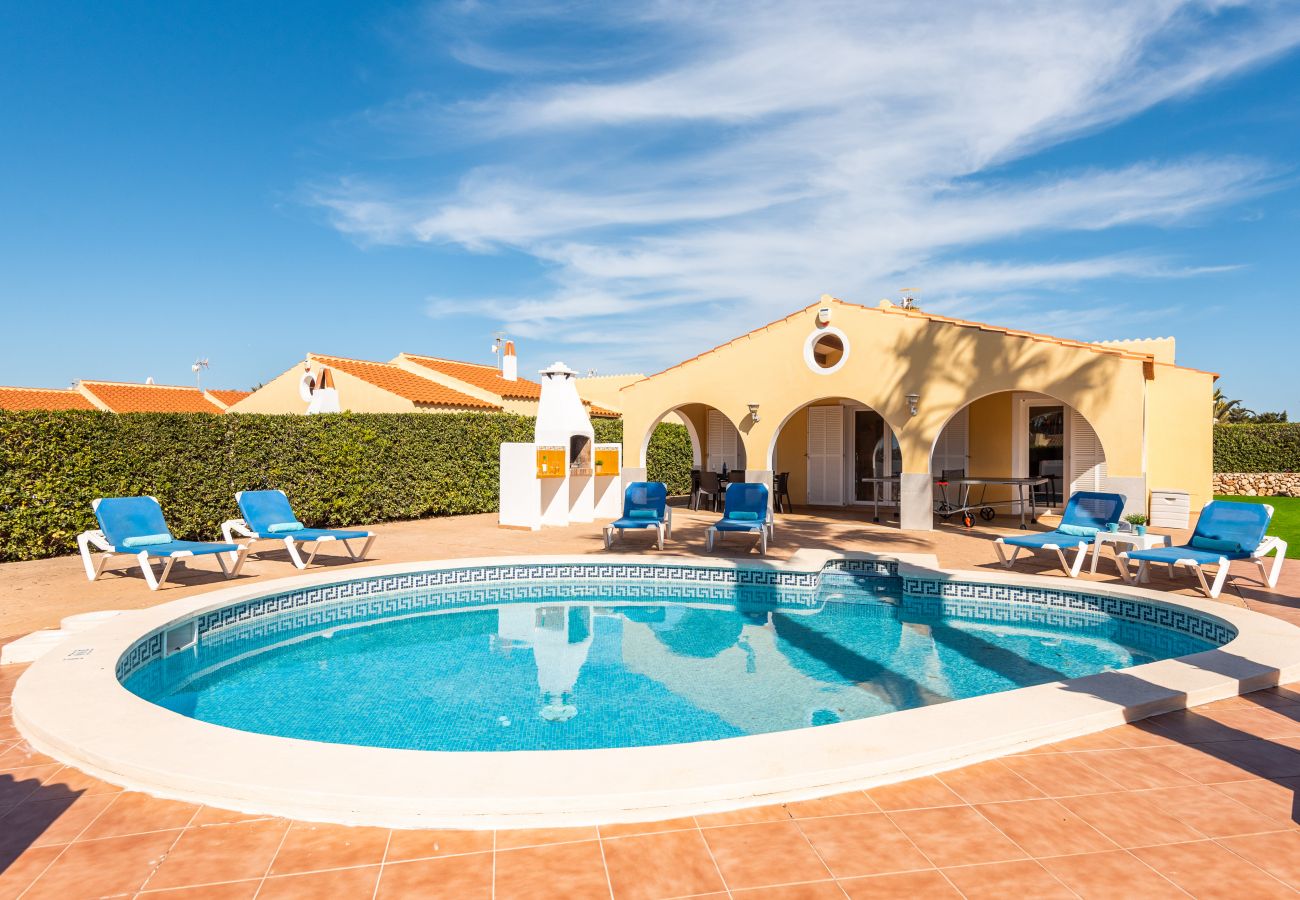 Villa à Cap d´Artruix - Menorca MARTE