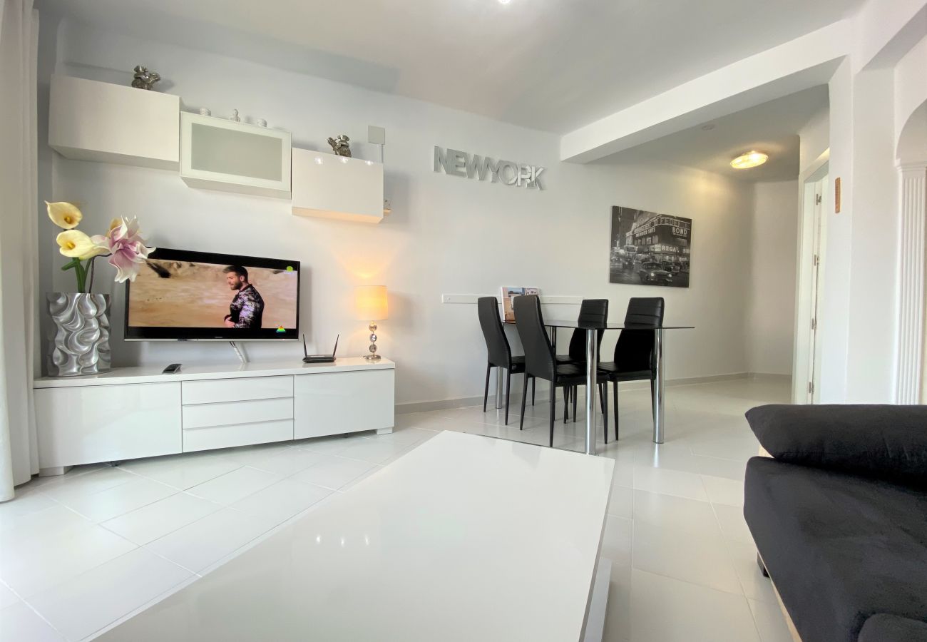 Appartement à Nerja - Apartamento Centro Nerja Top Floor Casasol