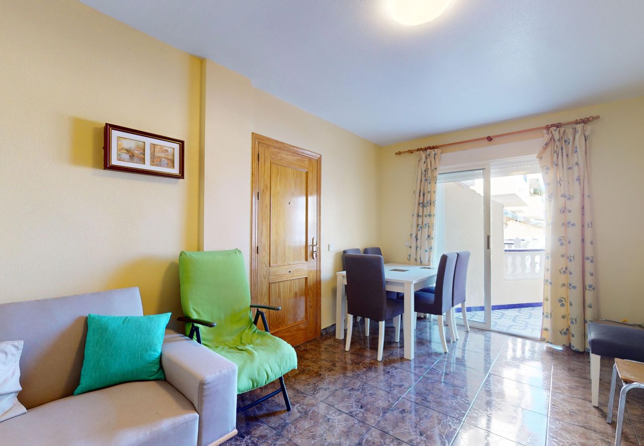 Appartement à Torrevieja - Cozy Summer Apartment