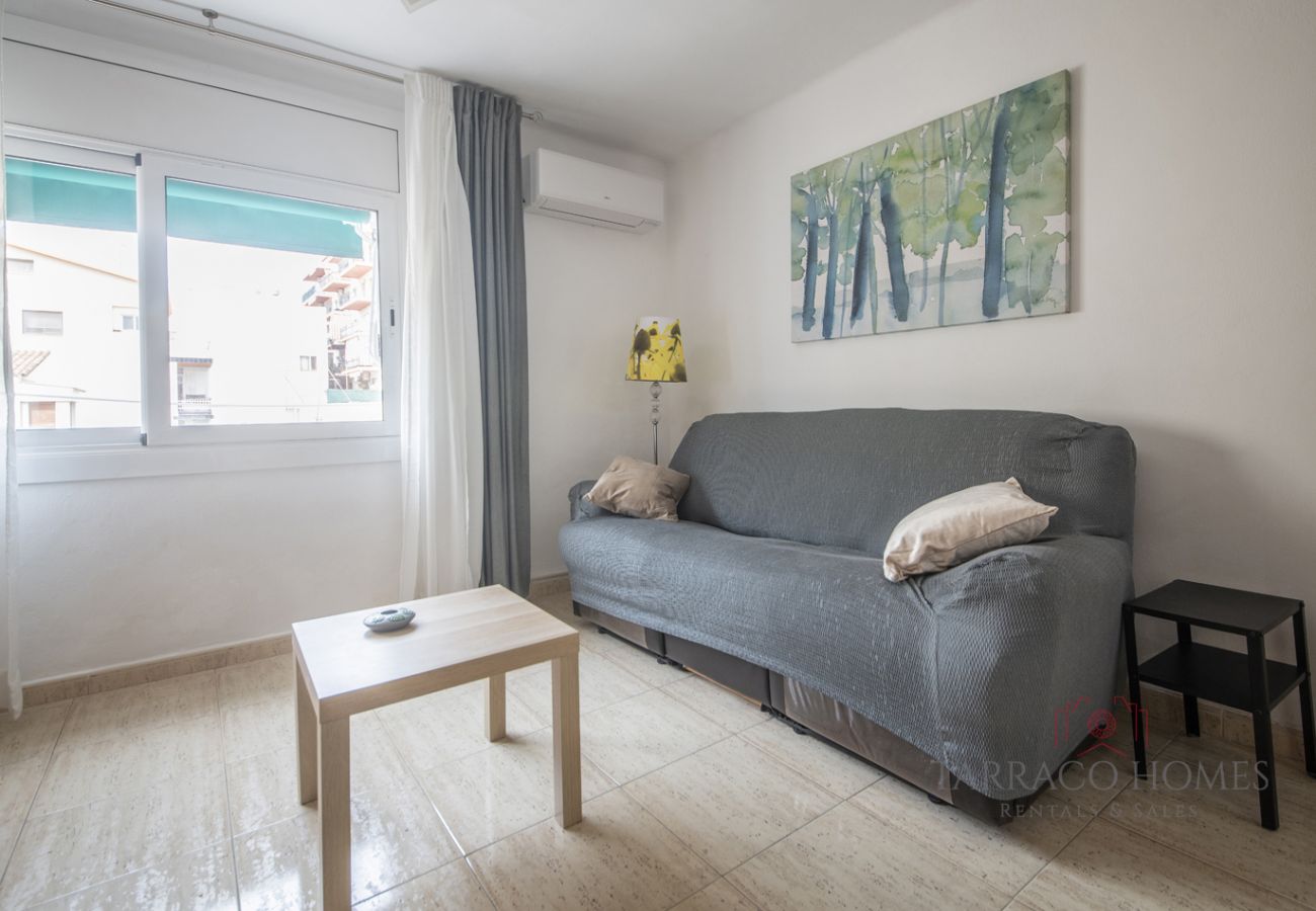 Appartement à Torredembarra - TH102 Location de Vacances proche de la Plage – Costa Dorada, 3 Chambres