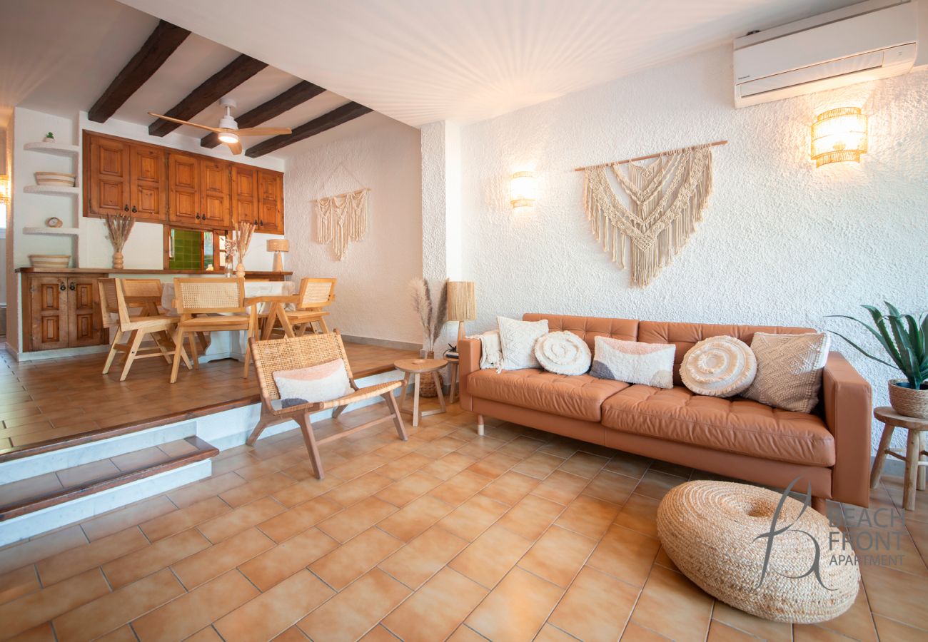 Maison mitoyenne à Calafell - R149 CASA PALMERA