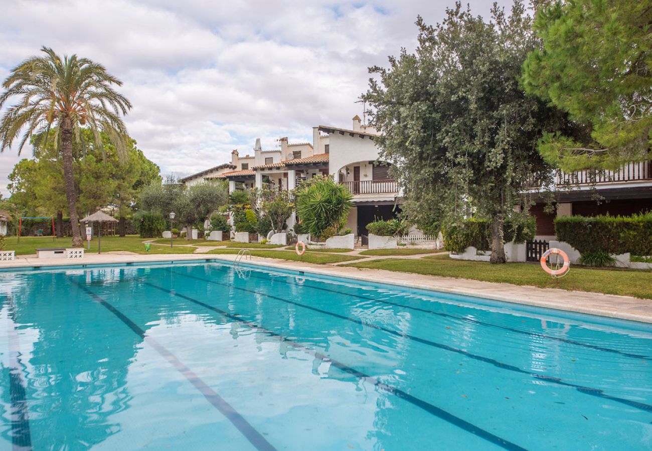 Villa à Calafell - R157 - Casa Alorda H-2 près de la plage