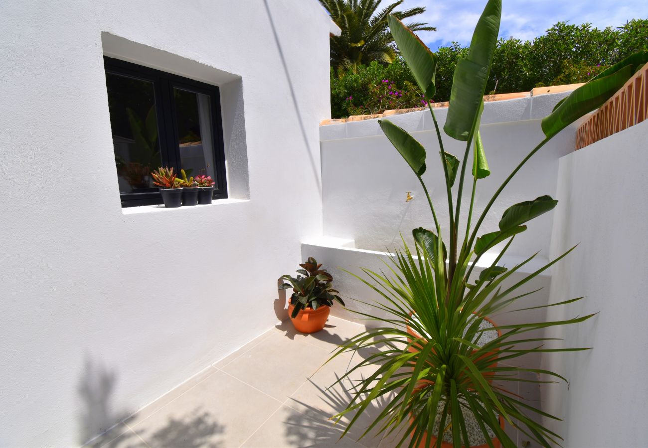 Шале на Хавеа / Javea - Casa Markoli  Javea - 5040