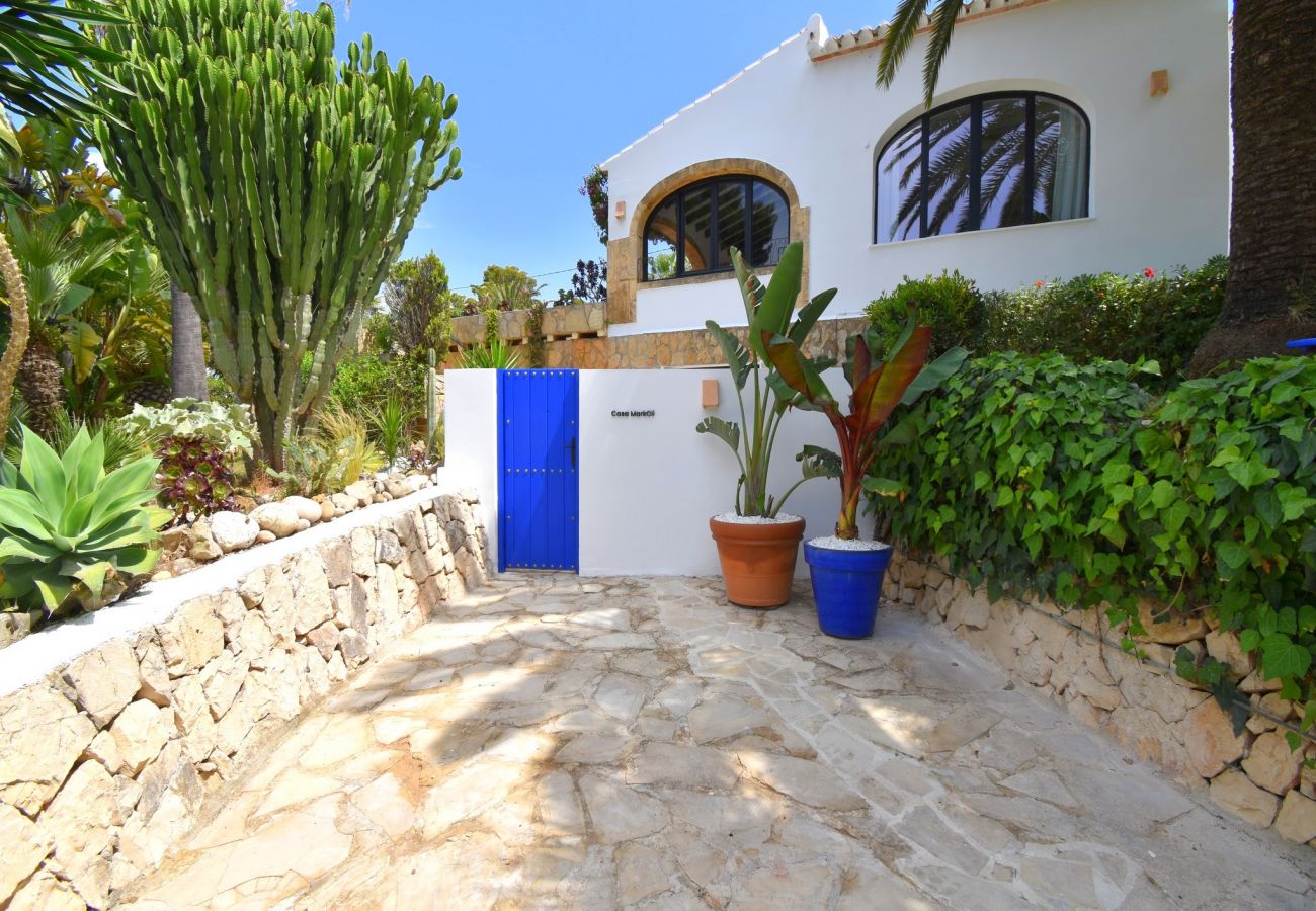 Шале на Хавеа / Javea - Casa Markoli  Javea - 5040