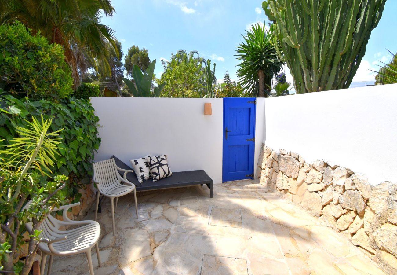 Шале на Хавеа / Javea - Casa Markoli  Javea - 5040