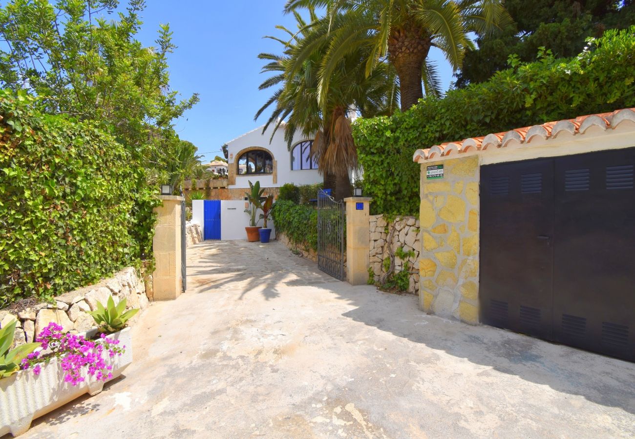 Шале на Хавеа / Javea - Casa Markoli  Javea - 5040