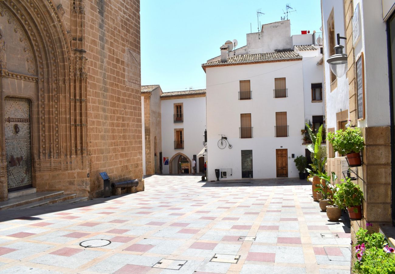 Шале на Хавеа / Javea - Casa Markoli  Javea - 5040