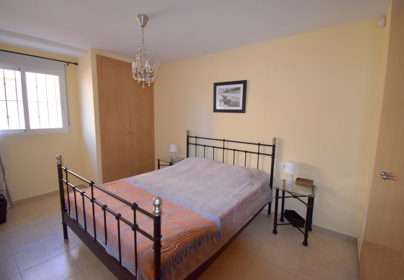 Апартаменты на Хавеа / Javea - Apartamento Nueva Fontana - 5071