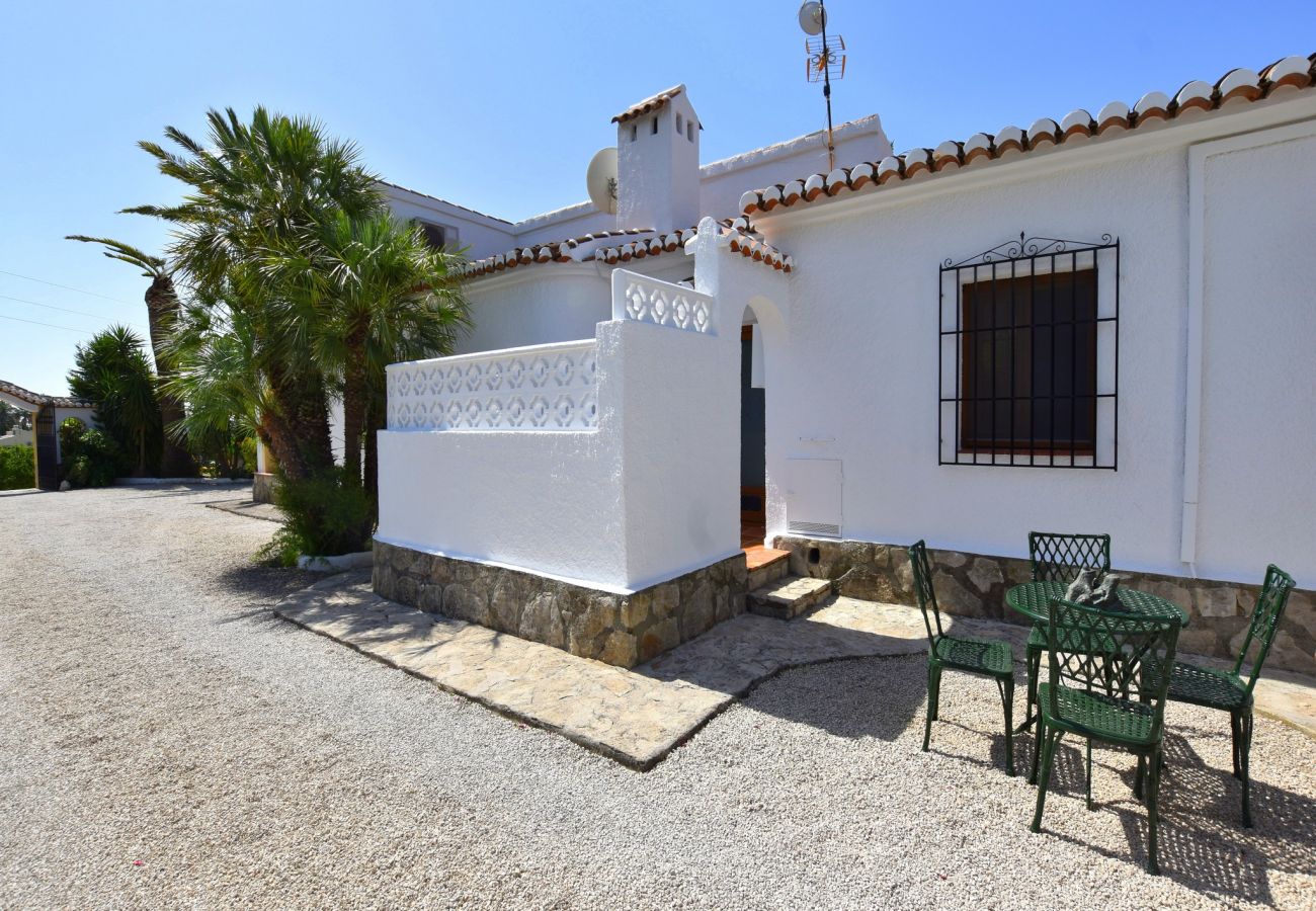 Шале на Хавеа / Javea - Casa Juanita Javea - 5007 