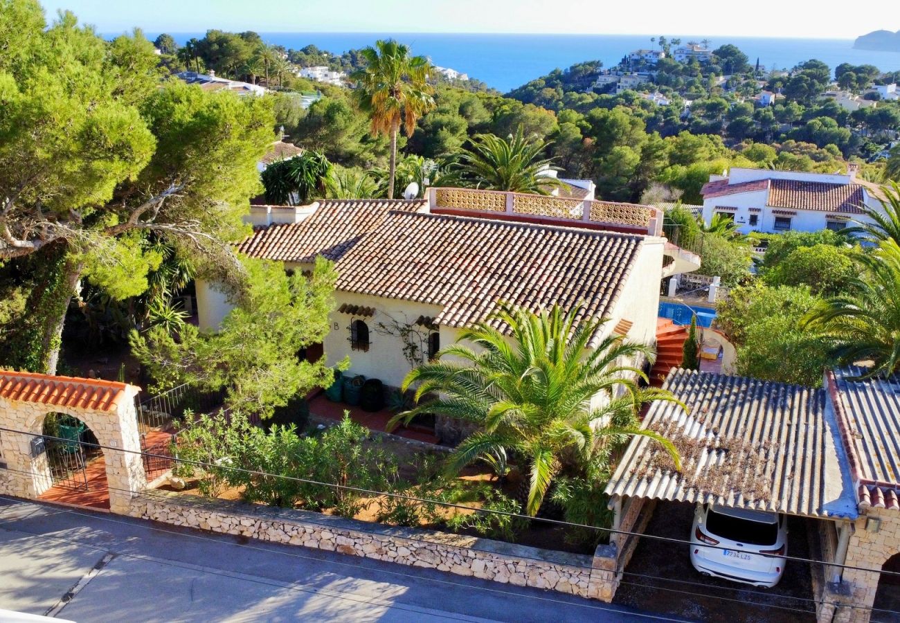 Шале на Хавеа / Javea - Casa Ines Javea - 5074