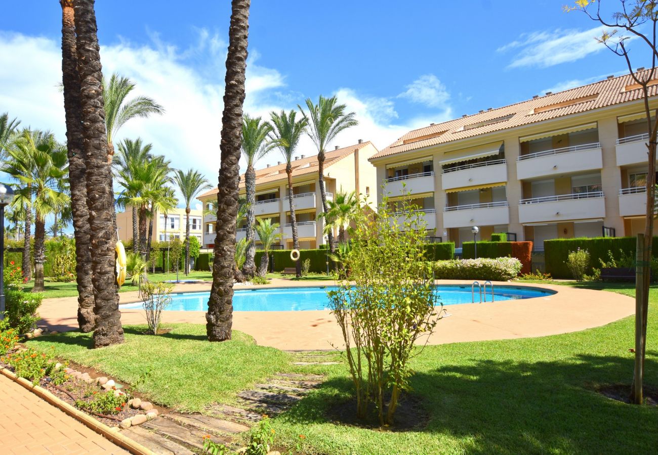 Апартаменты на Хавеа / Javea - Apartamento Golden Beach Javea - 5017