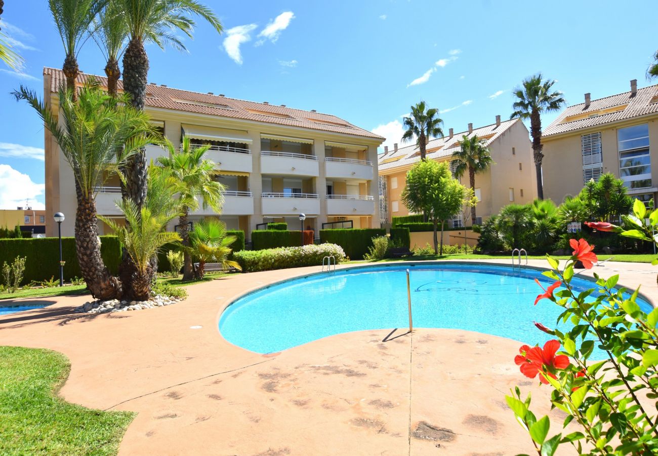 Апартаменты на Хавеа / Javea - Apartamento Golden Beach Javea - 5017