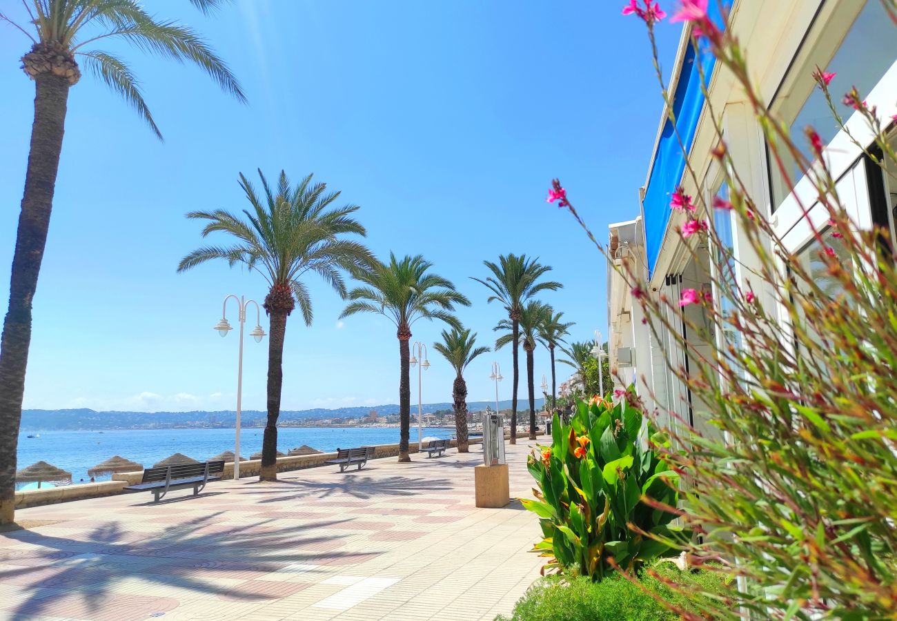 Апартаменты на Хавеа / Javea - Apartamento Golden Beach Javea - 5017