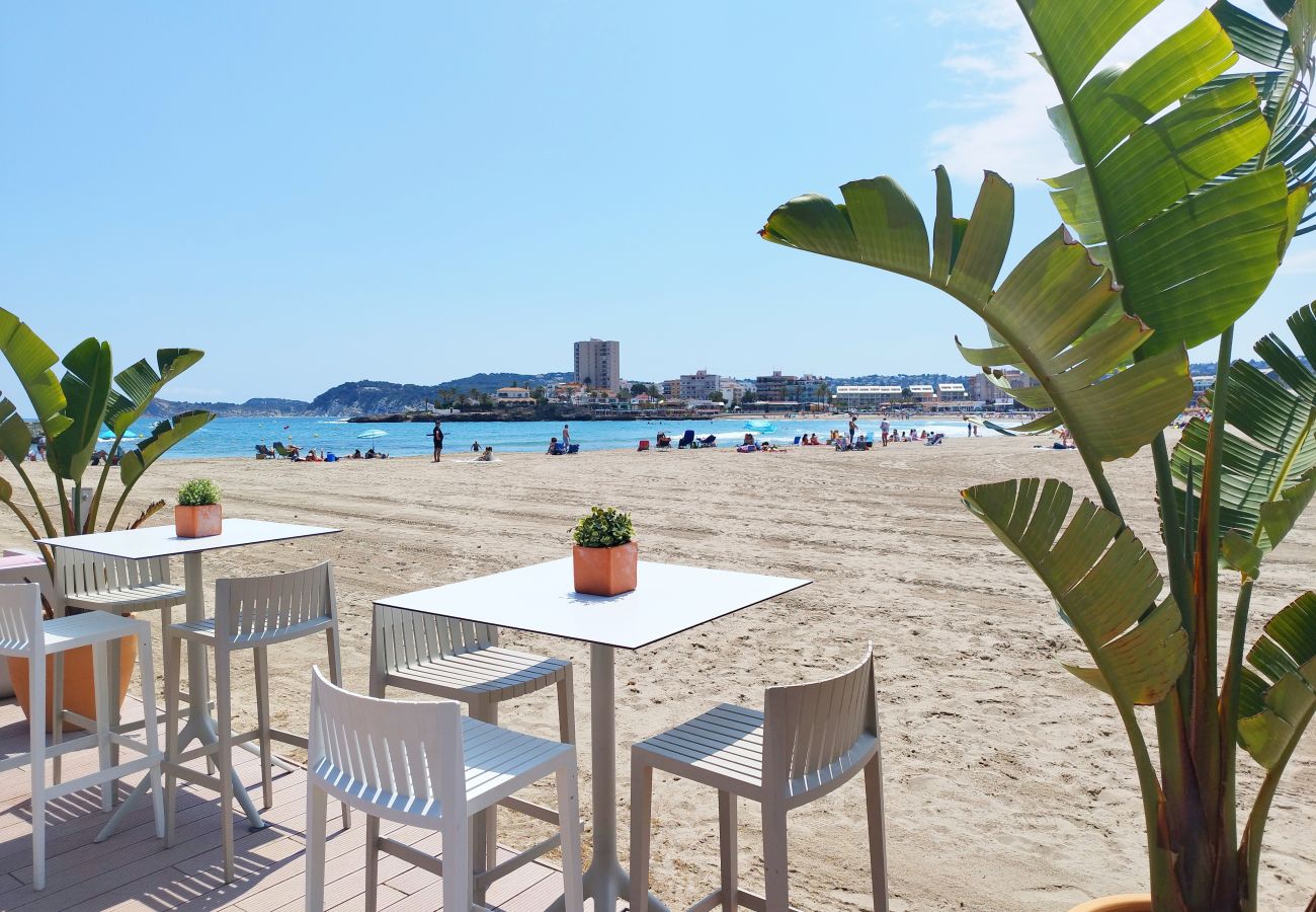 Апартаменты на Хавеа / Javea - Apartamento Golden Beach Javea - 5017