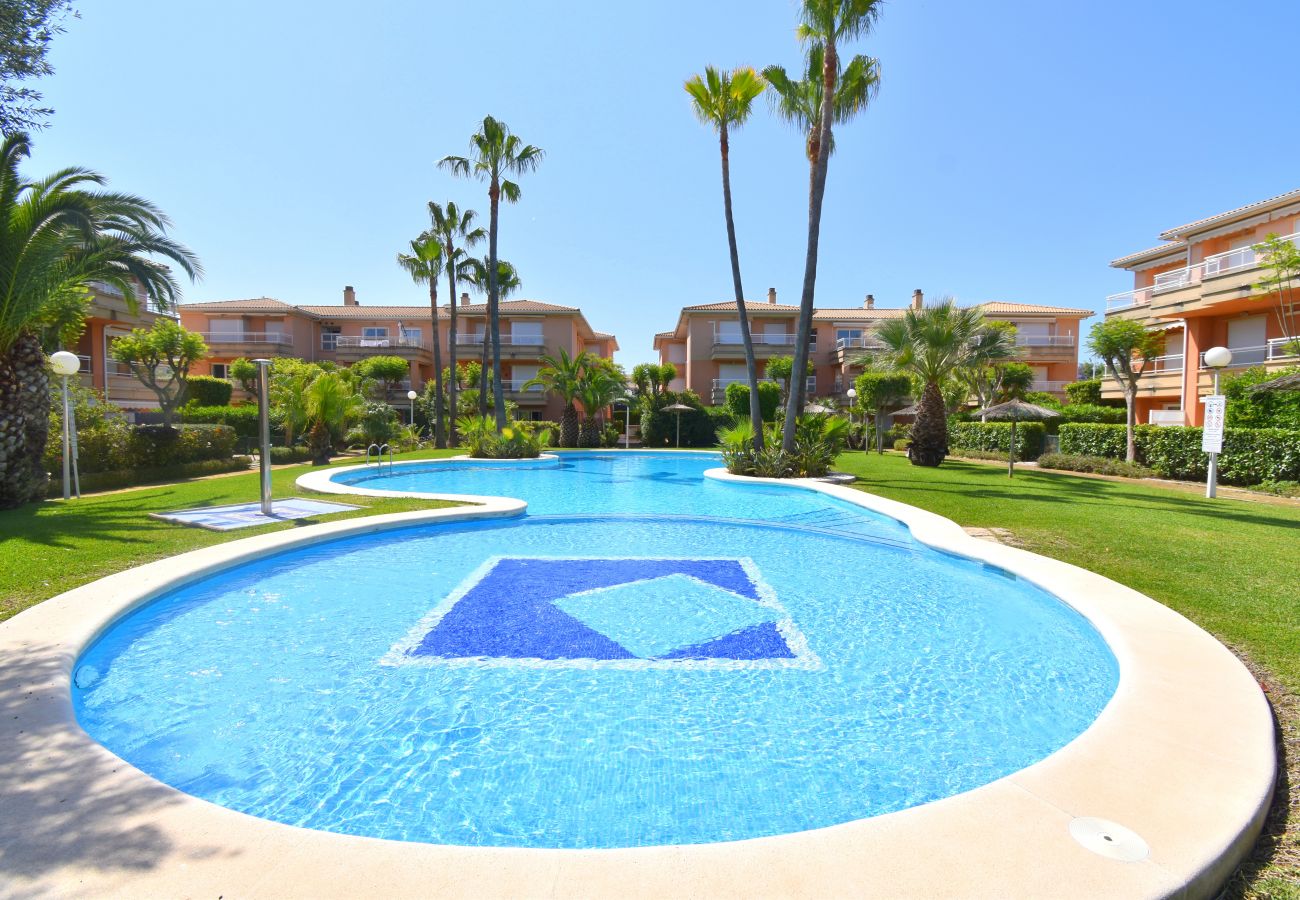 Апартаменты на Хавеа / Javea - 5020 Apartamento La Senia