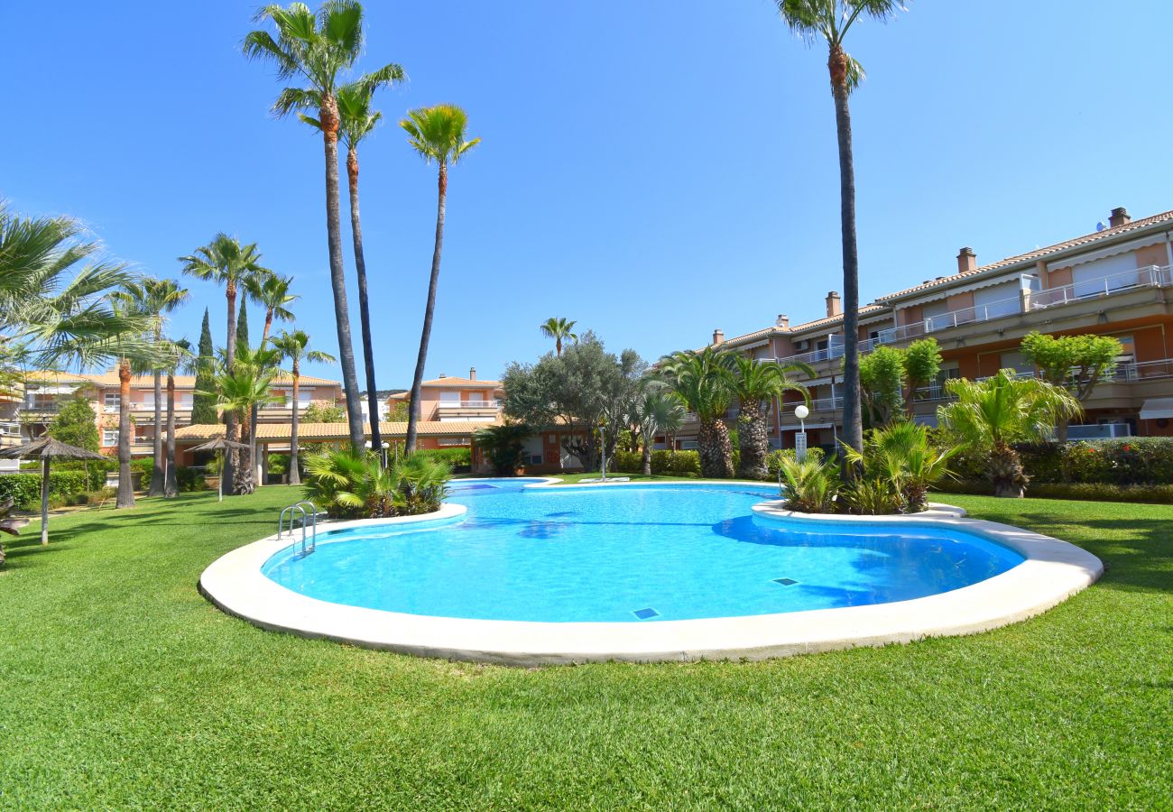 Апартаменты на Хавеа / Javea - 5020 Apartamento La Senia