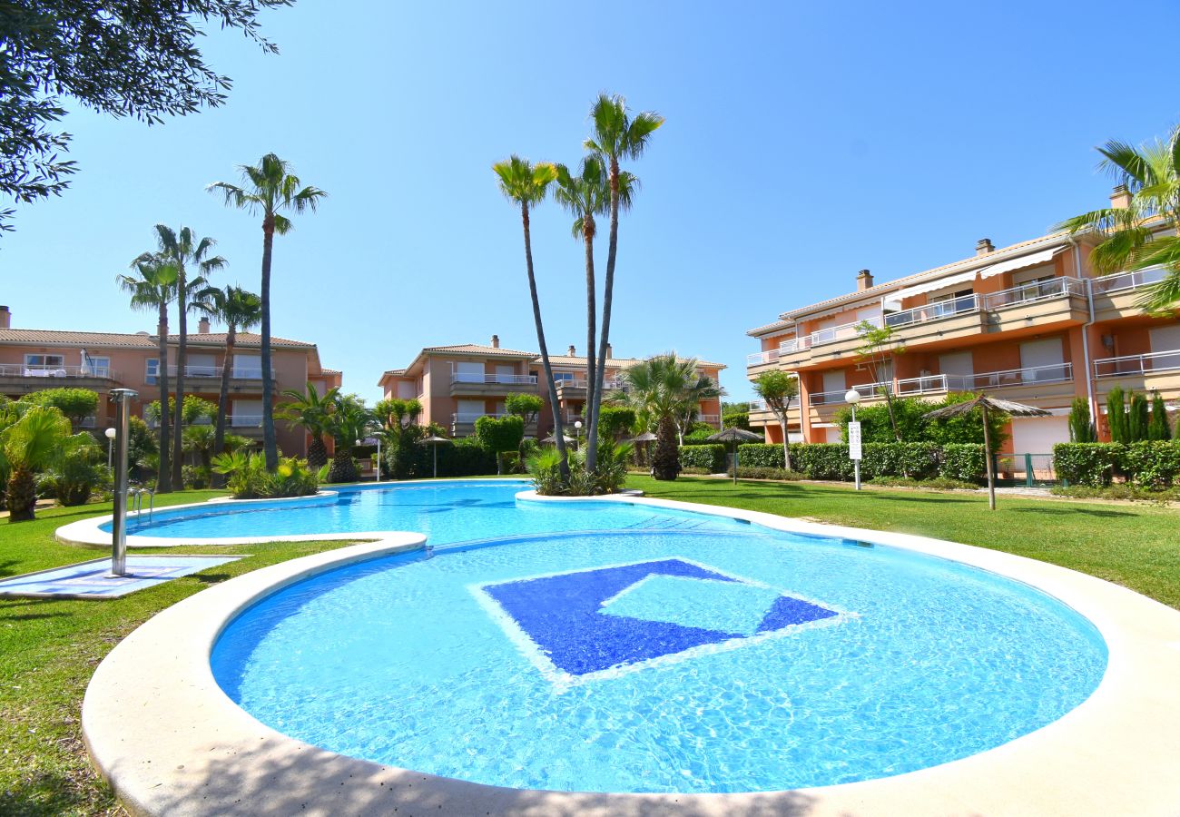 Апартаменты на Хавеа / Javea - 5020 Apartamento La Senia