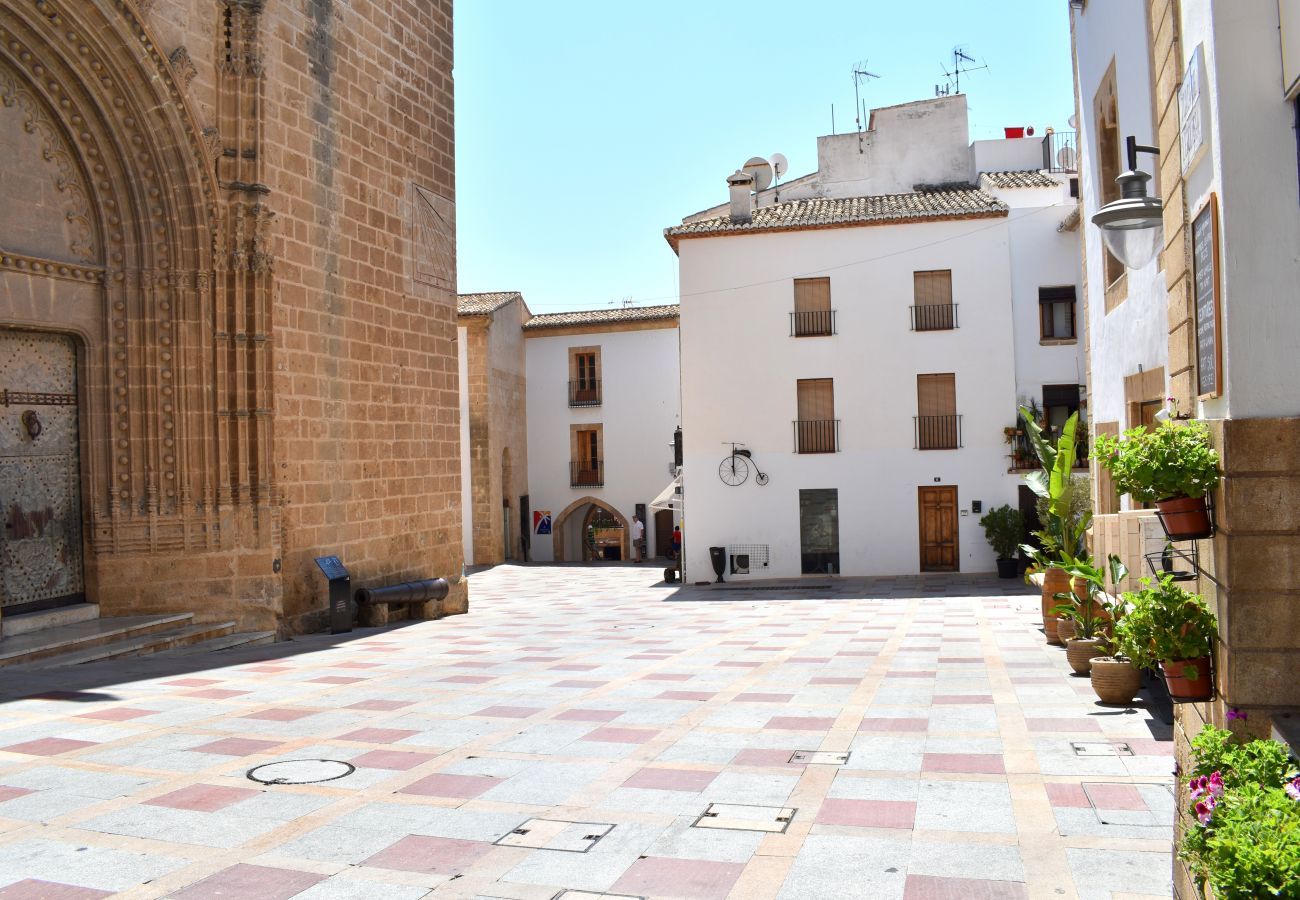 Шале на Хавеа / Javea - Casa Castillo al Mar Javea - 5062-3