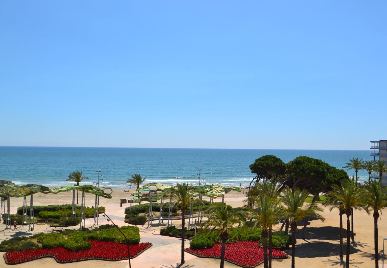 Апартаменты на Ла Пинеда - Nova Pineda 2hab:300m playa,centro La Pineda-Piscinas-Parque-Wifi,parking,ropa gratis