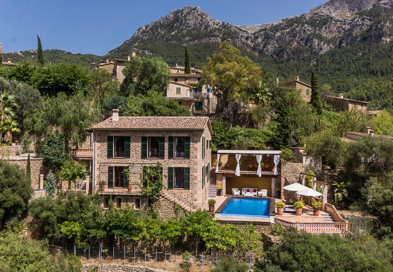 Вилла на Deià - Villa Can Sarales - Deià