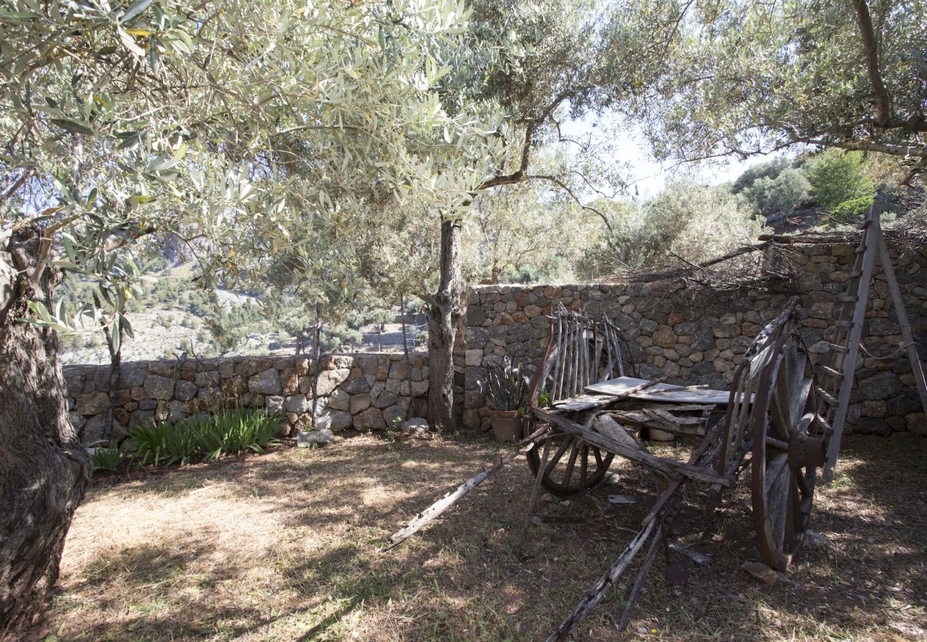 Вилла на Sóller - Villa Es Cocó Sóller 