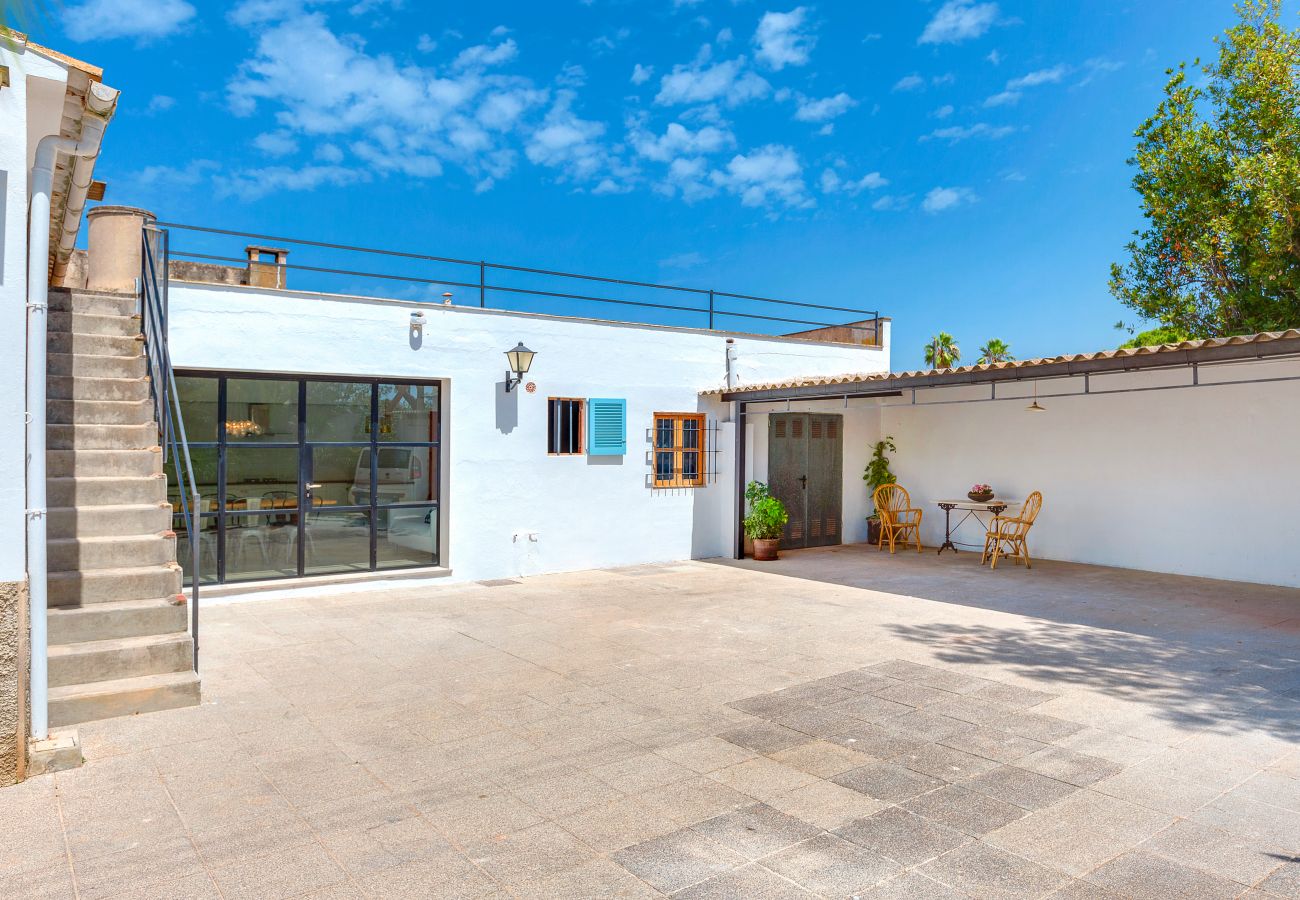 Вилла на Майорка / Palma de Mallorca - Villa Establiments