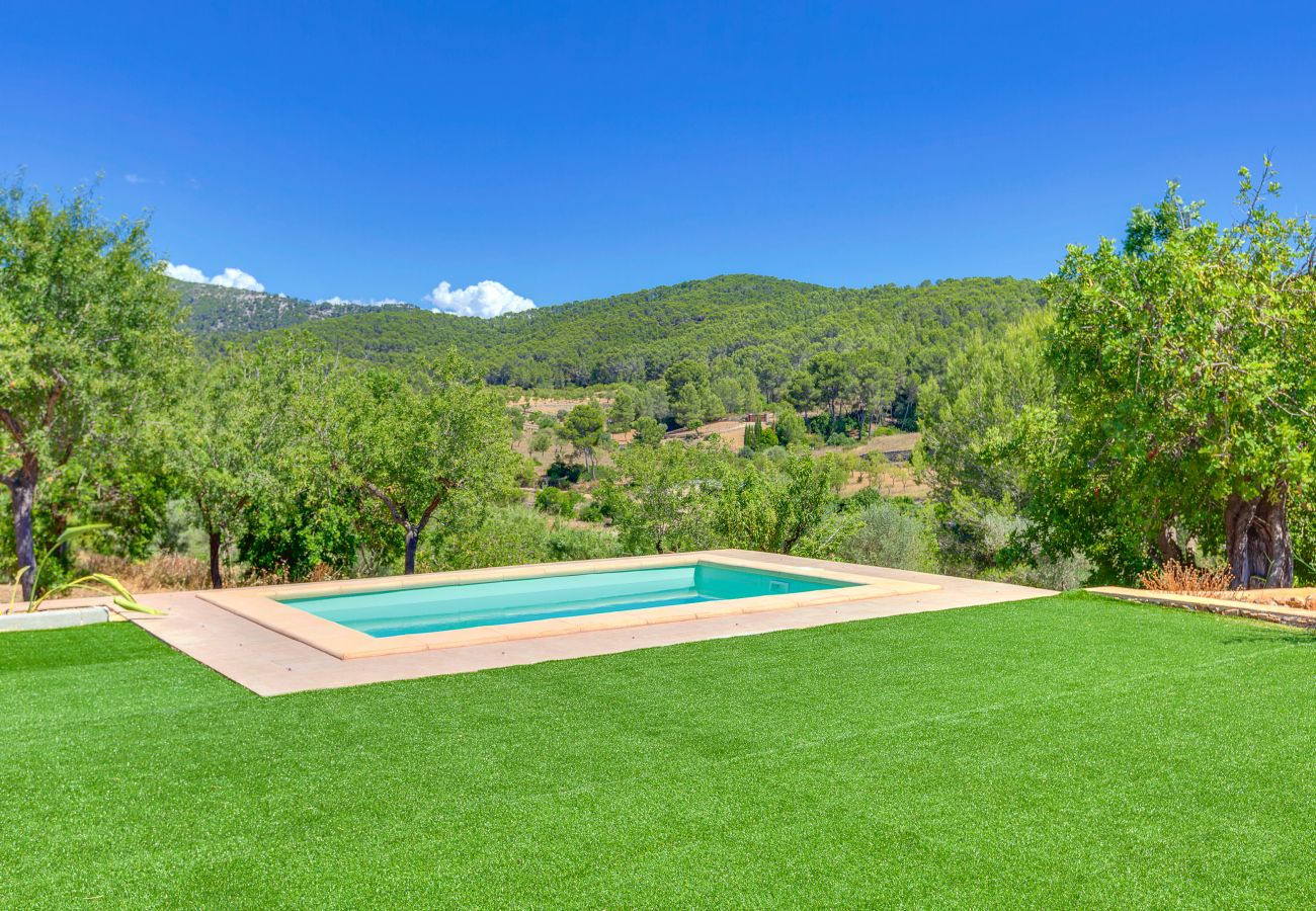 Вилла на Calvià - Villa Calvià countryside