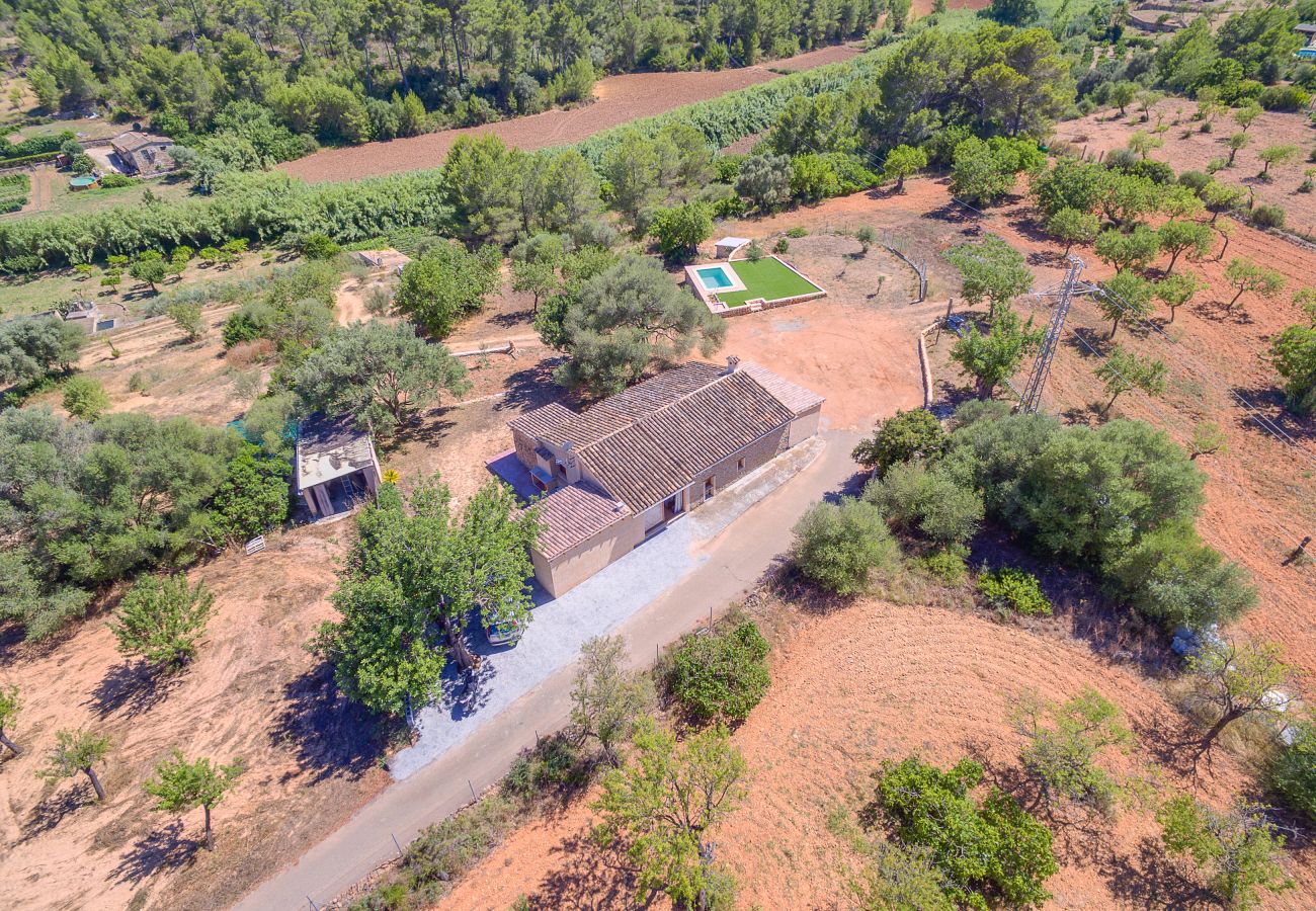 Вилла на Calvià - Villa Calvià countryside