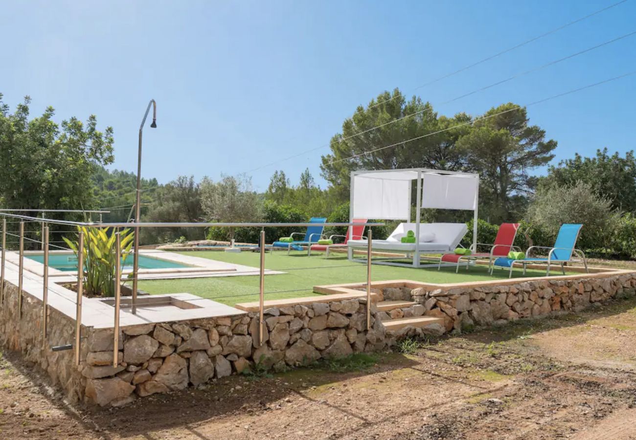 Вилла на Calvià - Villa Calvià countryside