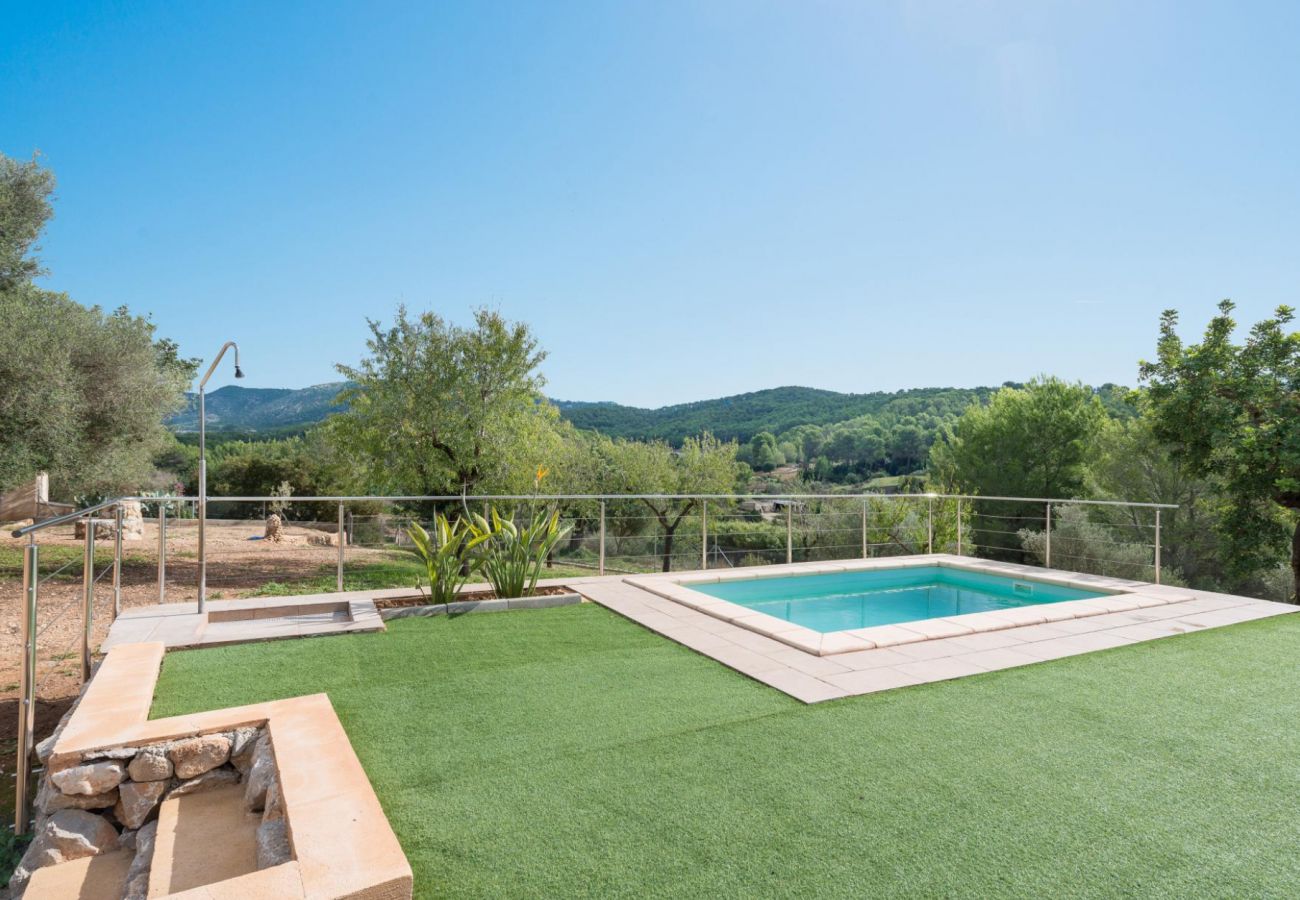 Вилла на Calvià - Villa Calvià countryside