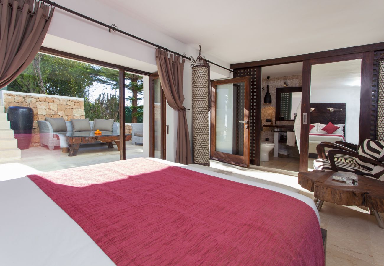 Вилла на Santa Eulalia del Río - VILLA CAN RIBES - IBIZA LUXURY by Priority