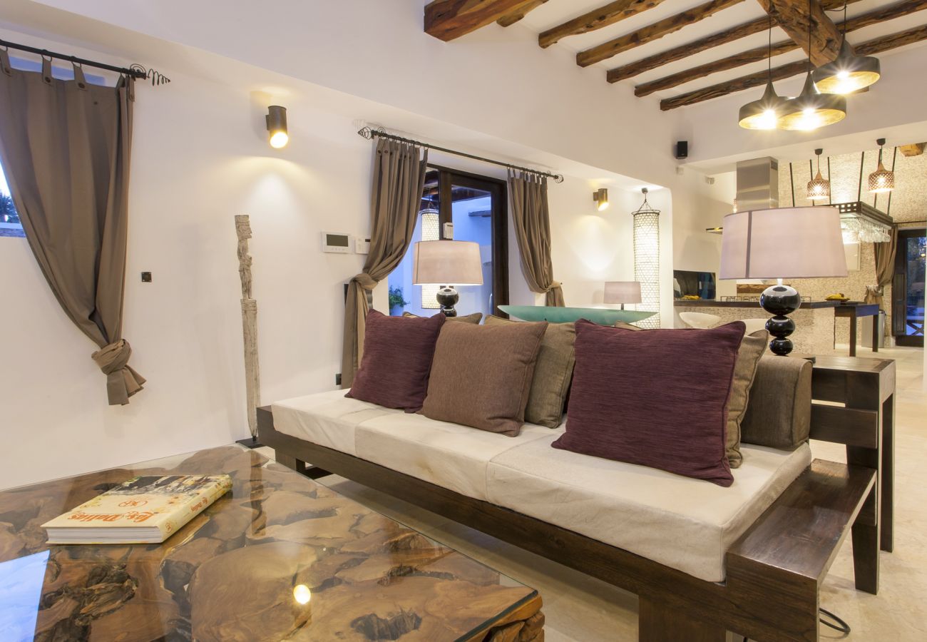 Вилла на Santa Eulalia del Río - VILLA CAN RIBES - IBIZA LUXURY by Priority