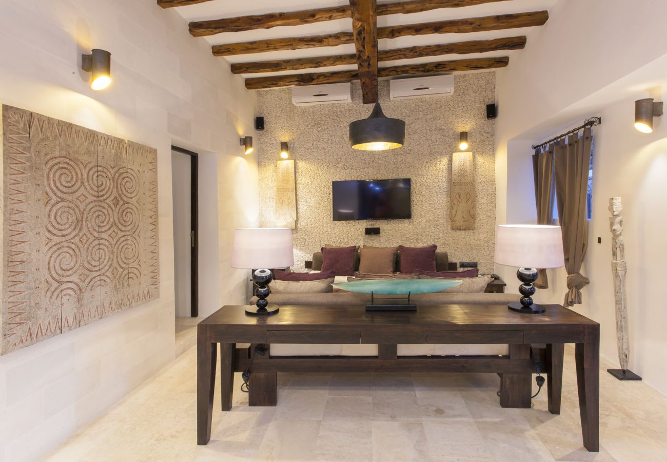 Вилла на Santa Eulalia del Río - VILLA CAN RIBES - IBIZA LUXURY by Priority