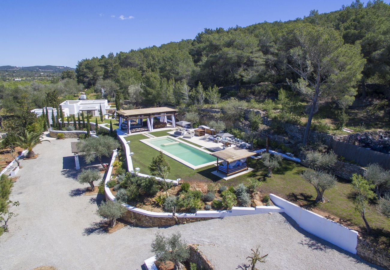 Вилла на Santa Eulalia del Río - VILLA CAN RIBES - IBIZA LUXURY by Priority