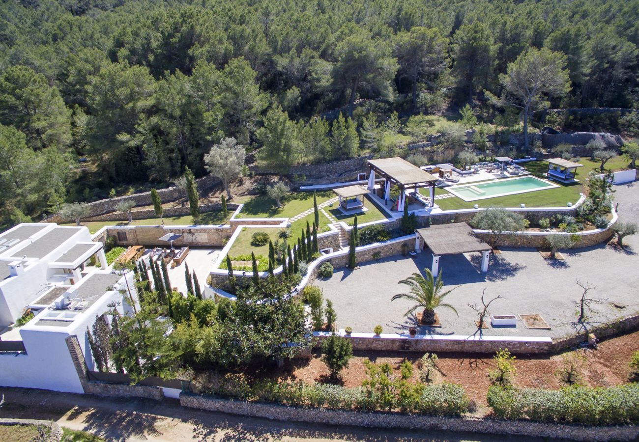 Вилла на Santa Eulalia del Río - VILLA CAN RIBES - IBIZA LUXURY by Priority