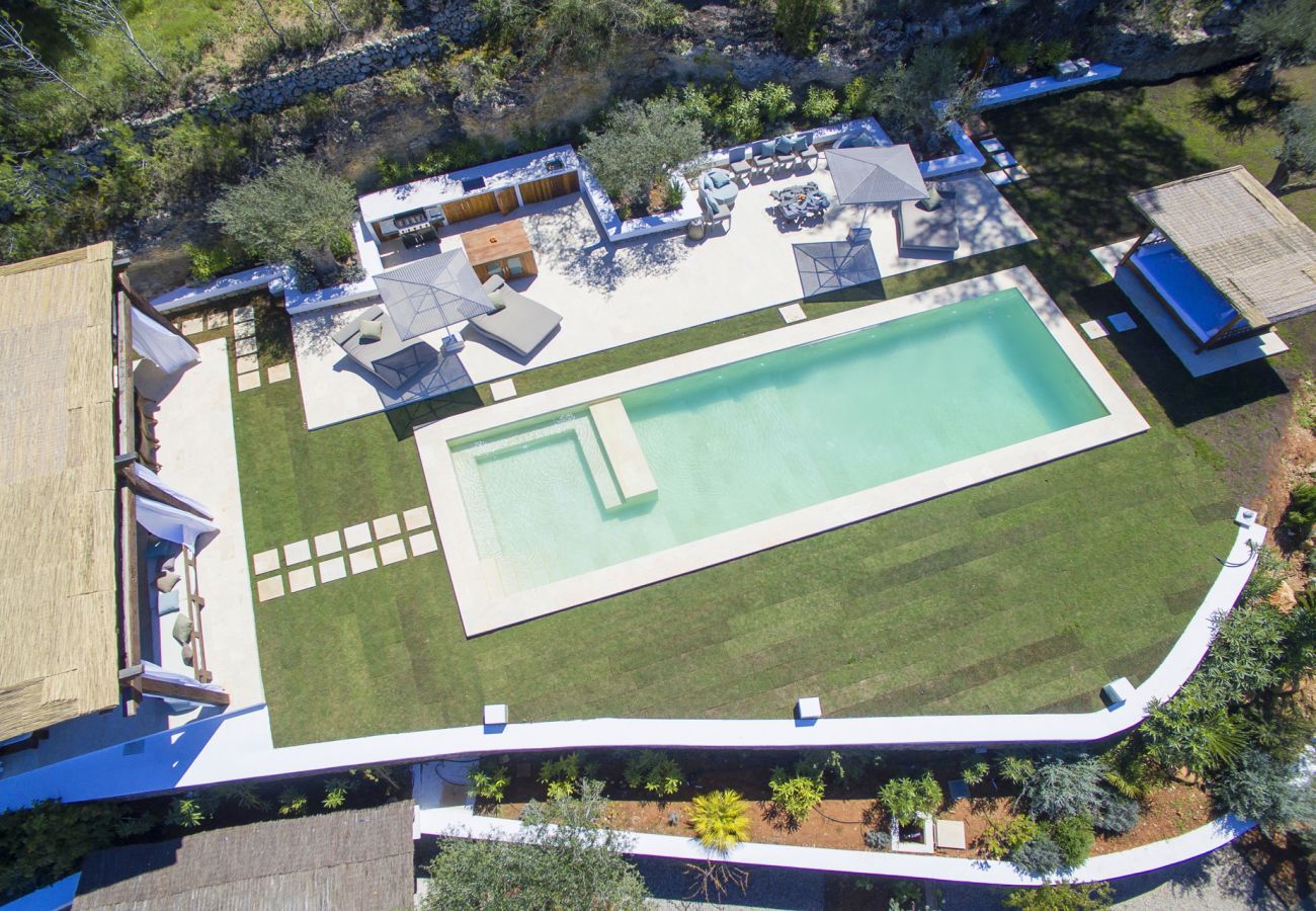 Вилла на Santa Eulalia del Río - VILLA CAN RIBES - IBIZA LUXURY by Priority