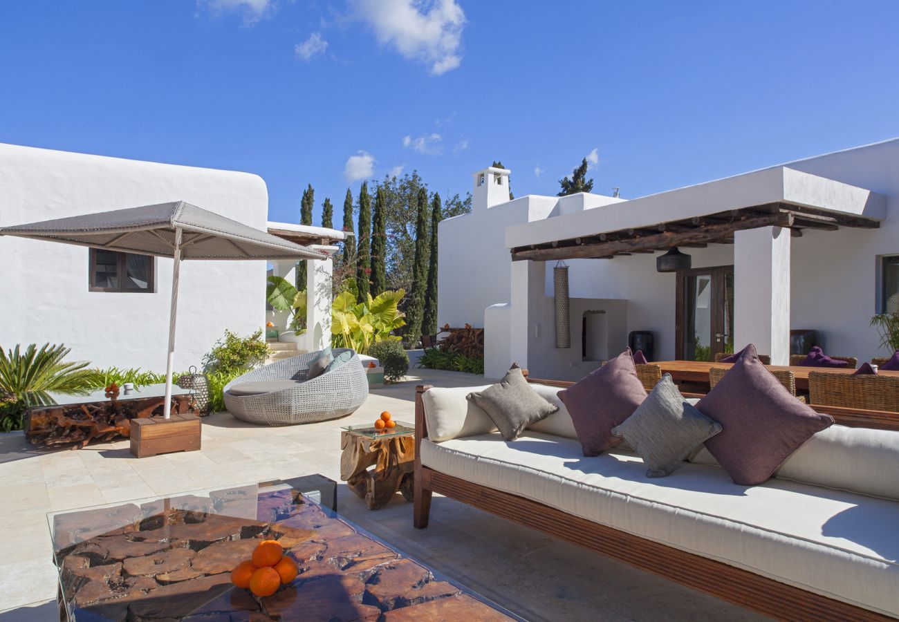 Вилла на Santa Eulalia del Río - VILLA CAN RIBES - IBIZA LUXURY by Priority