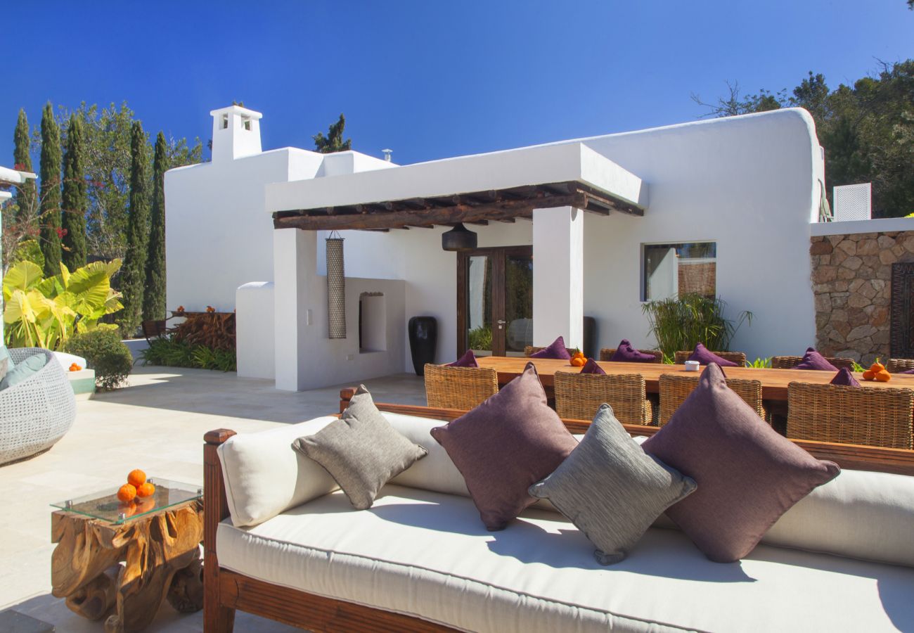 Вилла на Santa Eulalia del Río - VILLA CAN RIBES - IBIZA LUXURY by Priority