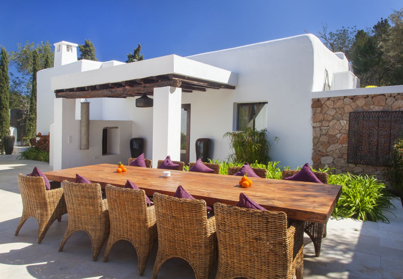 Вилла на Santa Eulalia del Río - VILLA CAN RIBES - IBIZA LUXURY by Priority