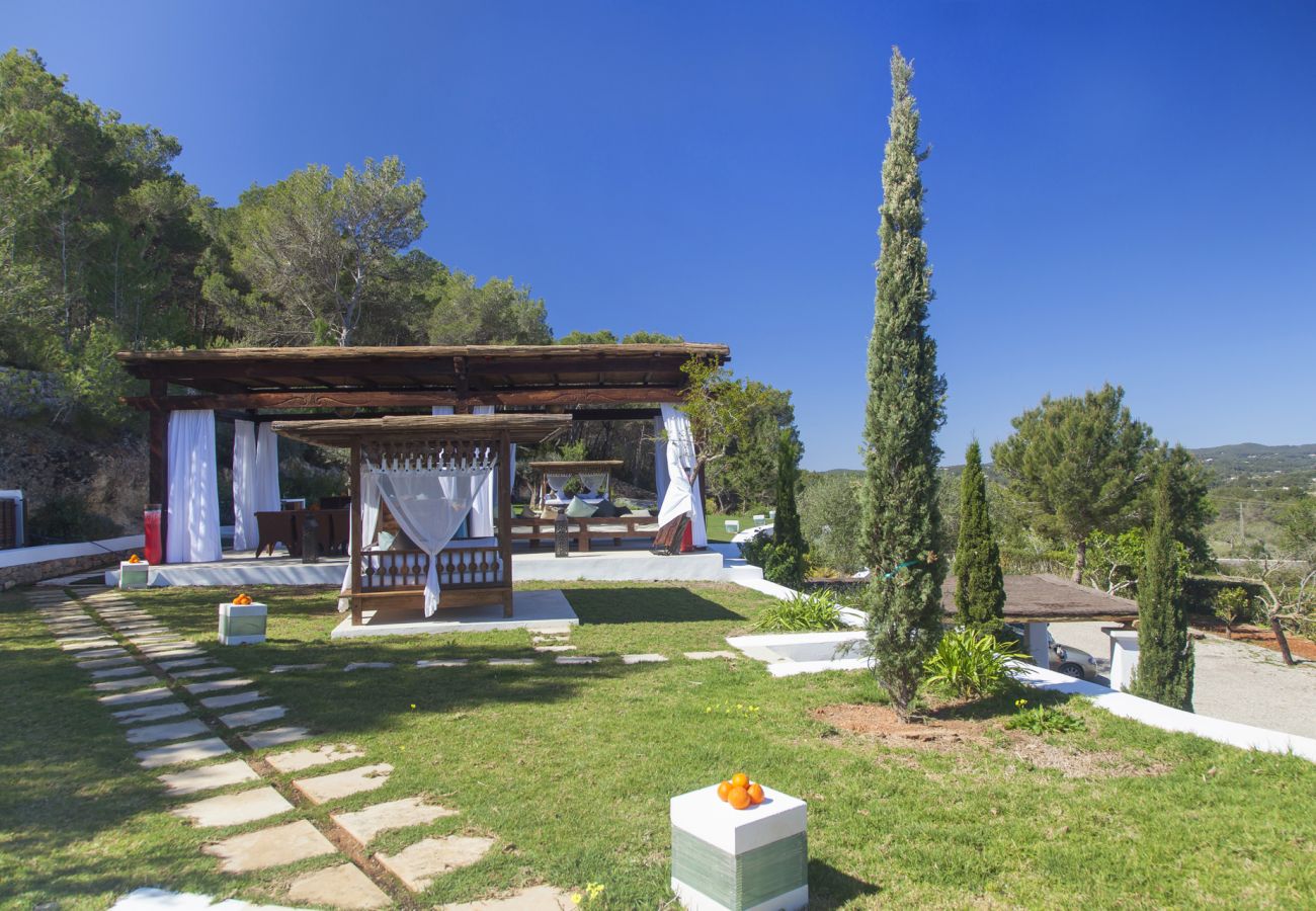 Вилла на Santa Eulalia del Río - VILLA CAN RIBES - IBIZA LUXURY by Priority