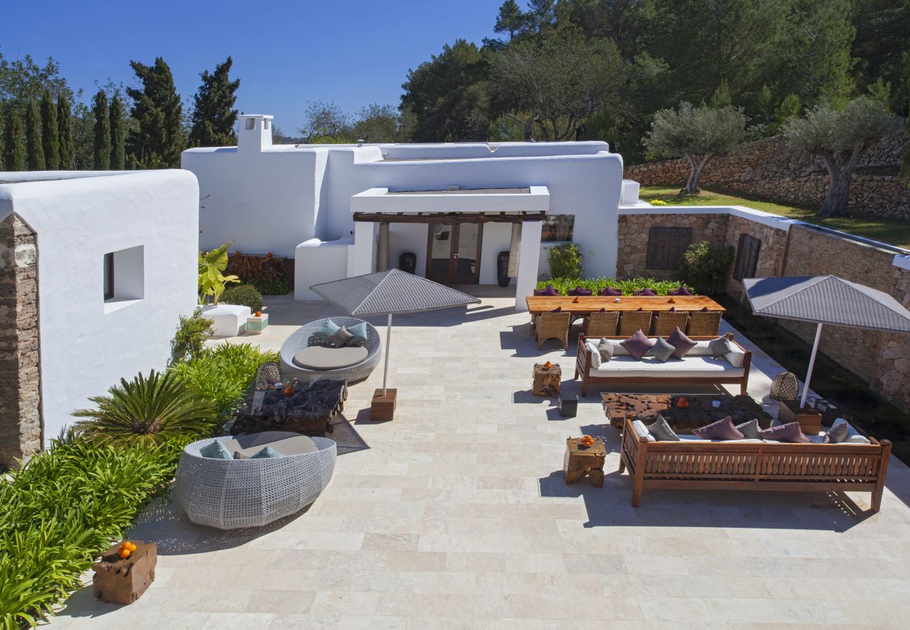 Вилла на Santa Eulalia del Río - VILLA CAN RIBES - IBIZA LUXURY by Priority