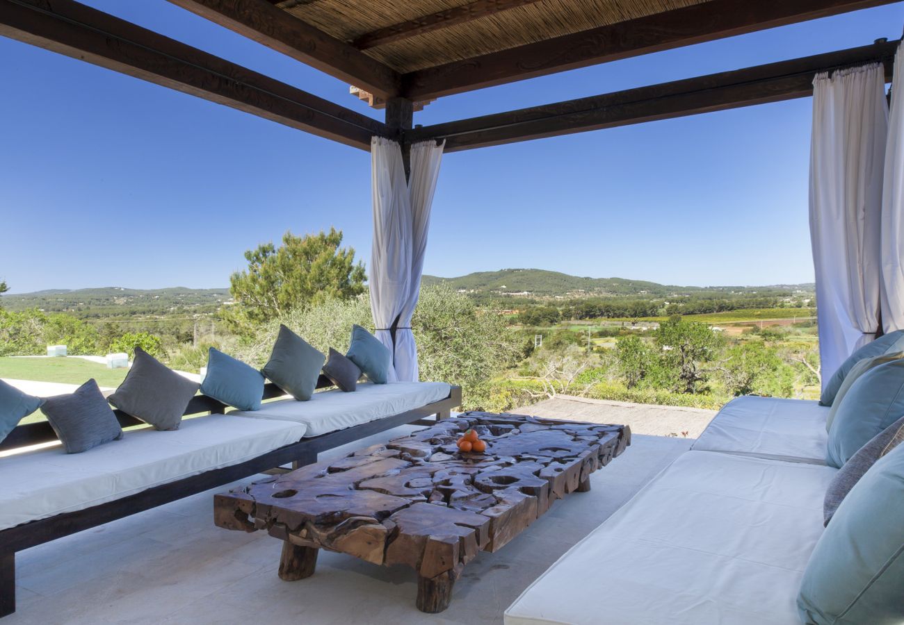 Вилла на Santa Eulalia del Río - VILLA CAN RIBES - IBIZA LUXURY by Priority