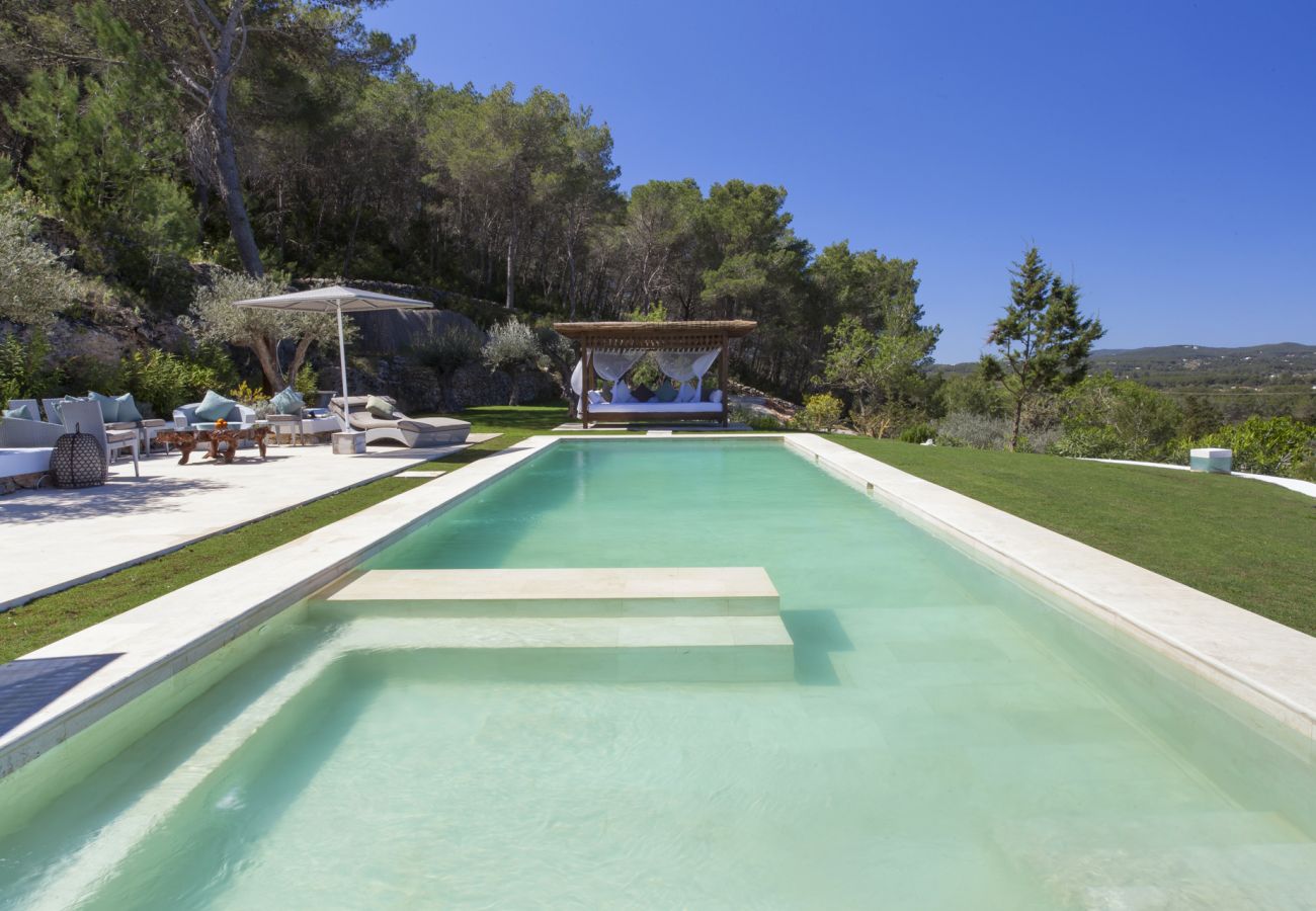 Вилла на Santa Eulalia del Río - VILLA CAN RIBES - IBIZA LUXURY by Priority