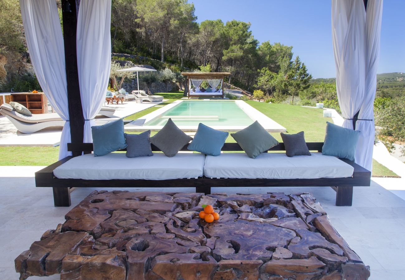 Вилла на Santa Eulalia del Río - VILLA CAN RIBES - IBIZA LUXURY by Priority