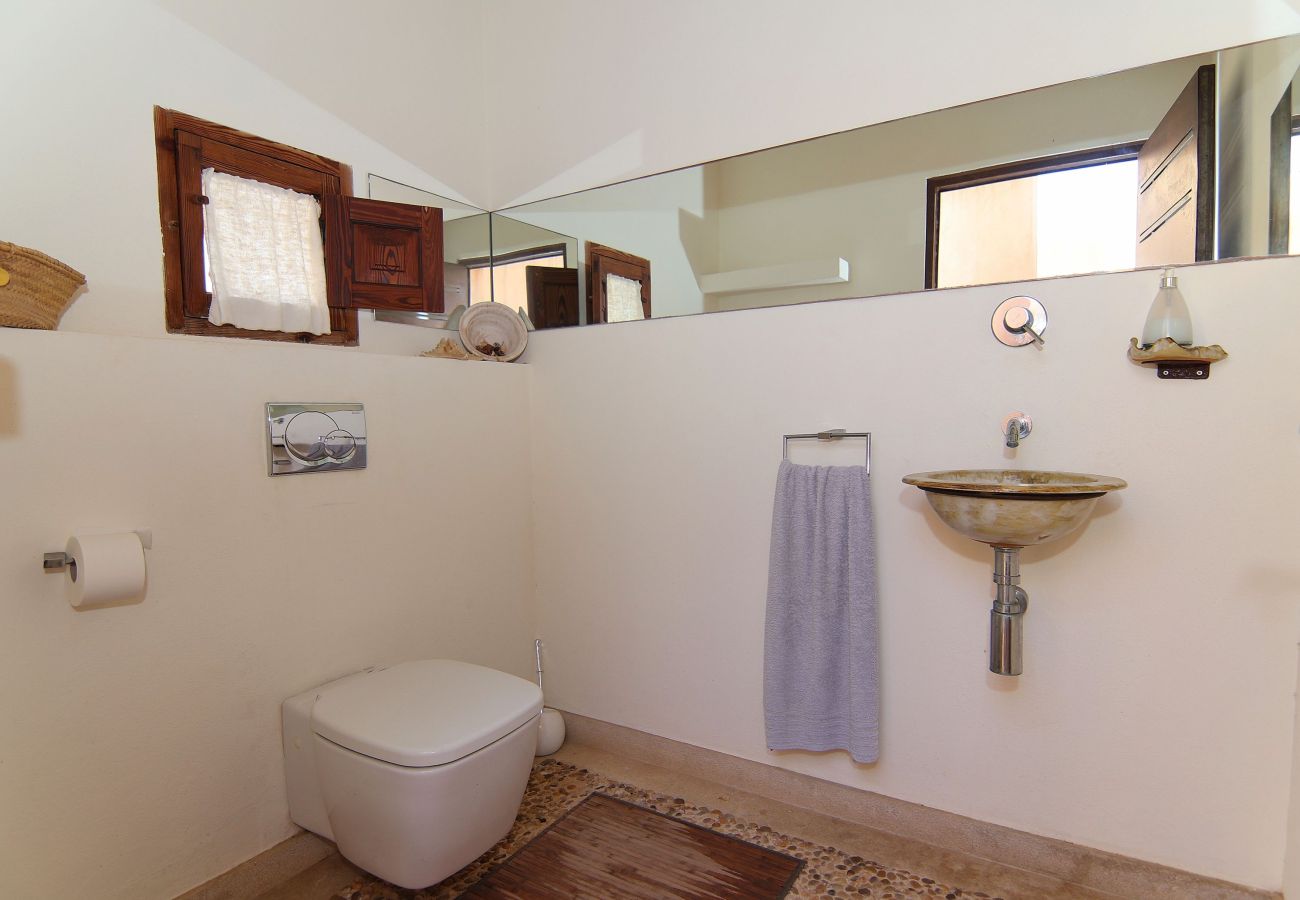 Особняк на Binissalem - Es Triquet 151 acogedora villa con piscina privada, terraza, barbacoa y WiFi