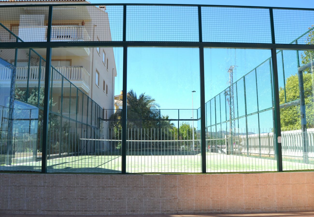 Апартаменты на Хавеа / Javea - 5065 Apartamento Nou Fontana